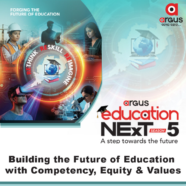 Argus Education Next Season 5 — forging the future of education with competency, equity and values
