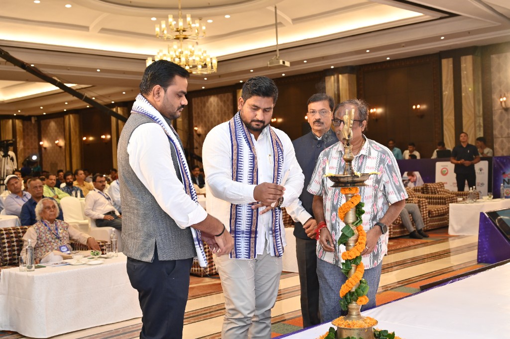 Traditional lamp-lighting ceremony inaugurating Argus Education Next Season 3